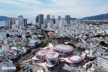 Hình thành bộ khung của công an cấp xã, phường mới