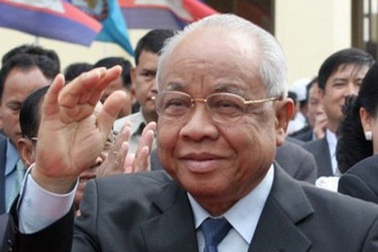 Chủ tịch Đảng Nhân dân Campuchia gửi Điện mừng Tổng Bí thư 