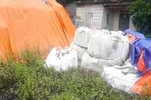 Tiêu hủy xong toàn hộ hơn 200 tấn chất thải nguy hại "tập kết" vào nhà dân tại Thái Nguyên