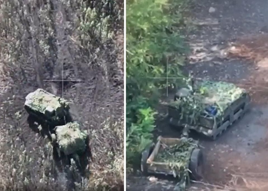 Vùng sát thương dày đặc, Nga - Ukraine tung đội quân mình đồng, da sắt - 2 Vùng sát thương dày đặc, Nga - Ukraine tung đội quân mình đồng, da sắt - 2