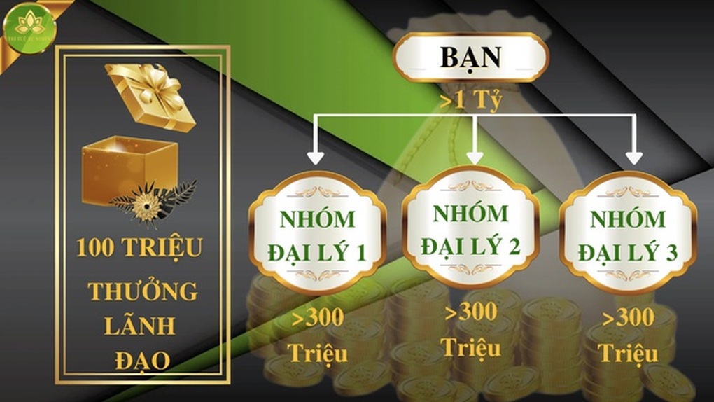 Xuất hiện một công ty có tên lạ đi lôi kéo đầu tư, bán hàng đa cấp - 1 Xuất hiện một công ty có tên lạ đi lôi kéo đầu tư, bán hàng đa cấp - 1