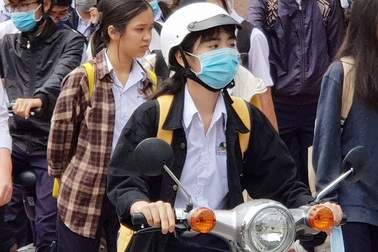 Khánh Hòa: Học sinh đi học bình thường sau Tết, không có chuyện nghỉ học