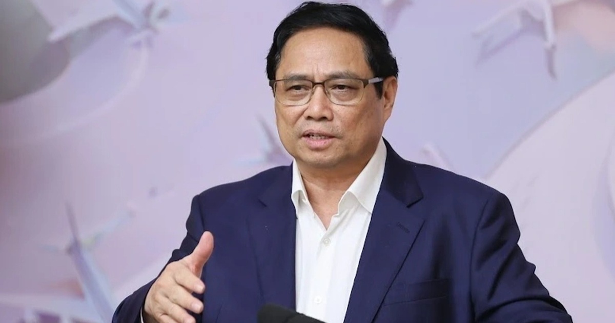 Phân công nhiệm vụ các Phó Thủ tướng Chính phủ