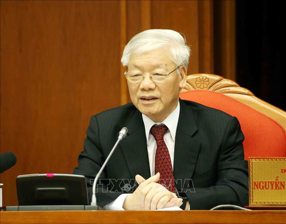 Tổng Bí thư: Nhân sự chuẩn bị kỹ, “chạy” phiếu, “chạy” chức giảm hẳn! - 2 Tổng Bí thư: Nhân sự chuẩn bị kỹ, “chạy” phiếu, “chạy” chức giảm hẳn! - 2