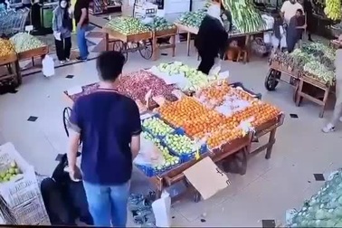 Khoảnh khắc máy nhắn tin của Hezbollah phát nổ