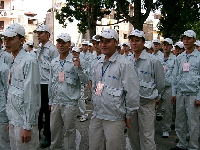 10 doanh nghiệp được phép tham gia XKLĐ