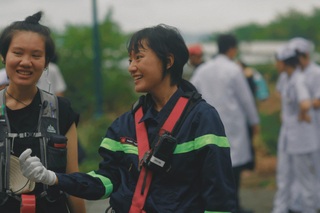 Nữ chính phim Địa đạo: Đời thường cá tính, từng là "nàng thơ" của Sơn Tùng - 9