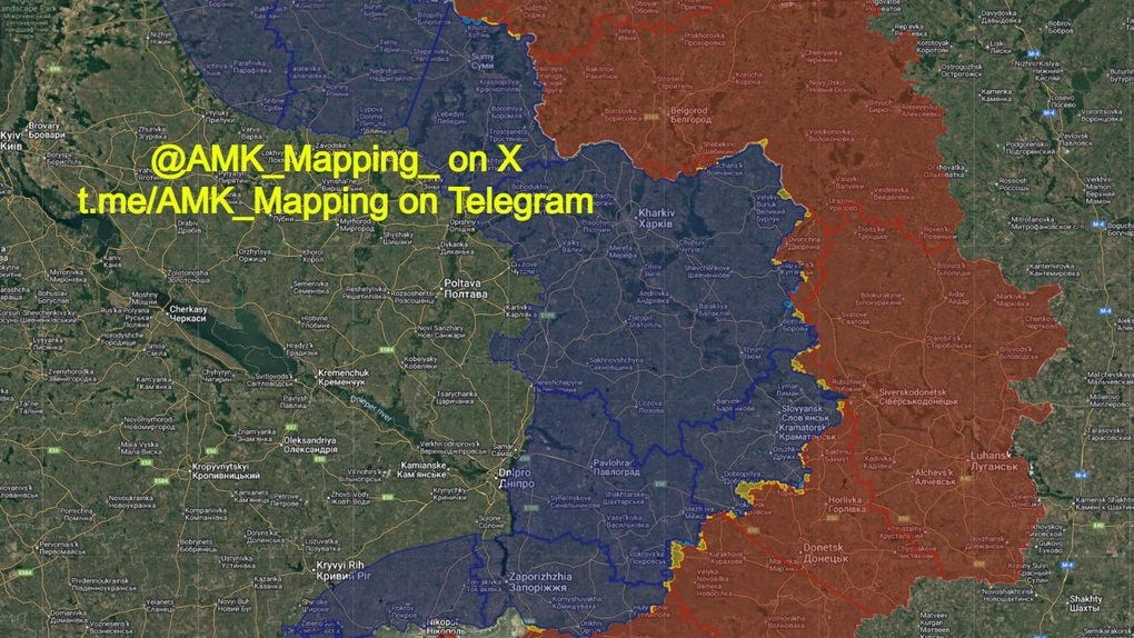 Chiến sự Ukraine 3/8: Nga áp đảo, tiếp tục thọc sâu vào trung tâm Pokrovsk - 8 Chiến sự Ukraine 3/8: Nga áp đảo, tiếp tục thọc sâu vào trung tâm Pokrovsk - 8