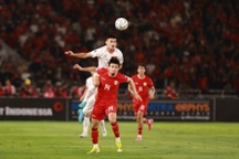 AFC bình luận sau khi Indonesia đánh bại tuyển Việt Nam ở Gelora Bung Karno