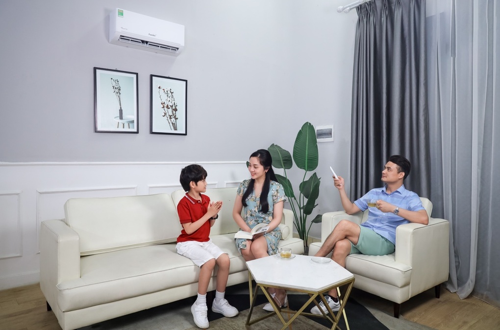3 điều cần lưu ý khi lựa chọn điều hòa phân khúc tầm trung - 1 3 điều cần lưu ý khi lựa chọn điều hòa phân khúc tầm trung - 1