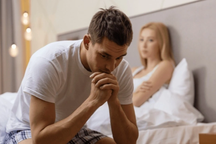 Nam giới cũng sợ sex, vì đâu?