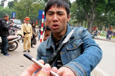 “Ve sầu thoát xác” không qua được mắt Cảnh sát hình sự