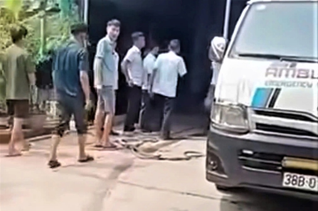 Xác minh thông tin chó nuôi xổng chuồng cắn chủ tử vong - 1