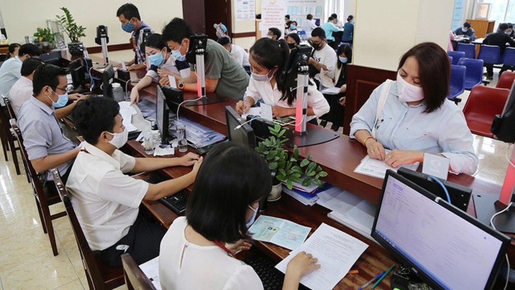 Đánh giá cán bộ, công chức bằng KPI sẽ hết cảnh vui cả làng - 2 Đánh giá cán bộ, công chức bằng KPI sẽ hết cảnh vui cả làng - 2