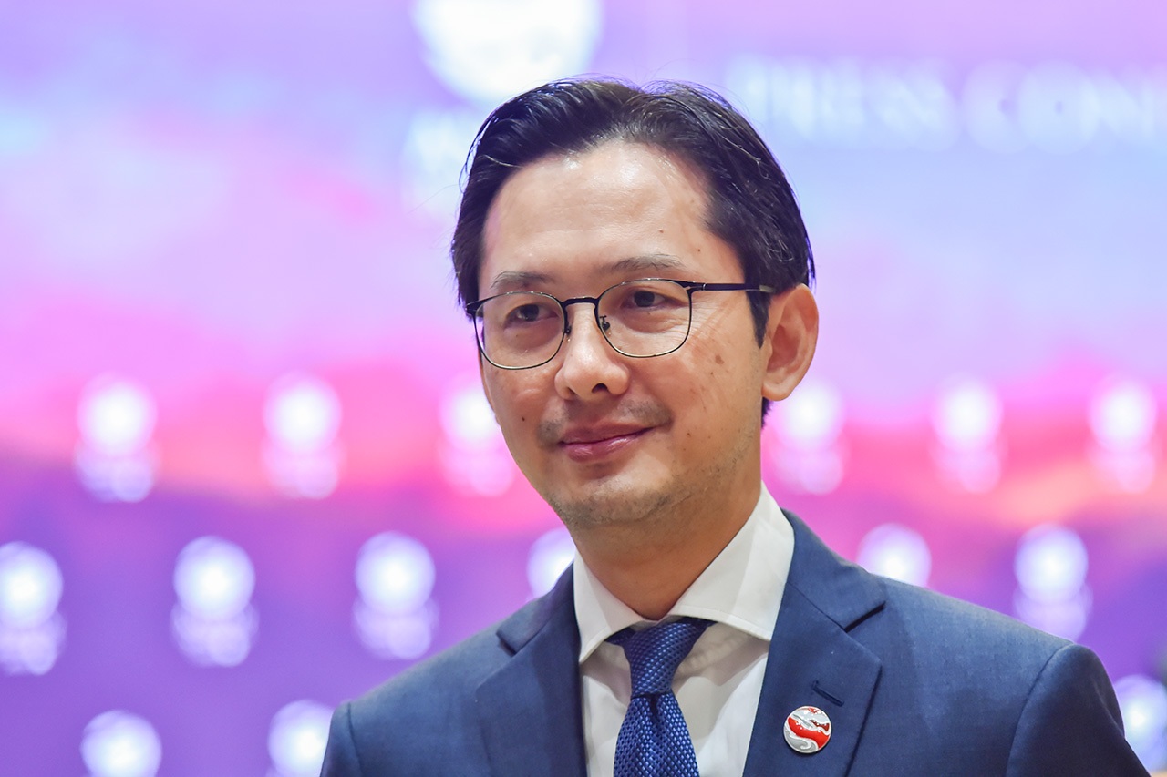 Thông điệp mạnh mẽ về ASEAN tầm vóc, tự cường và năng động - 1 Thông điệp mạnh mẽ về ASEAN tầm vóc, tự cường và năng động - 1