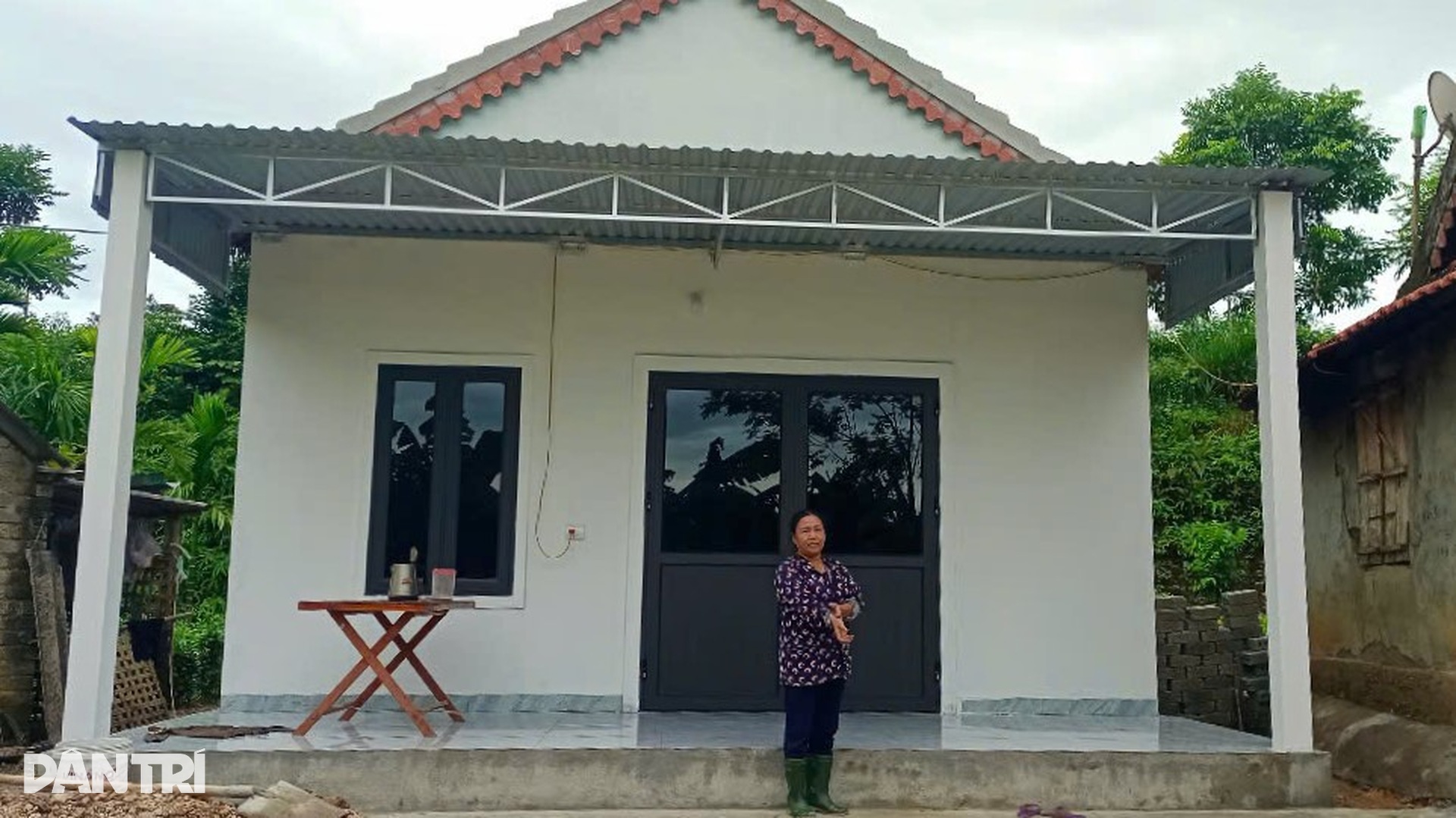 Bạn đọc Dân trí viết tiếp ước mơ về mái ấm cho vợ chồng nghèo - 4 Bạn đọc Dân trí viết tiếp ước mơ về mái ấm cho vợ chồng nghèo - 4