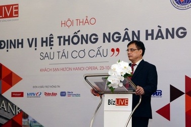 PGS.TS. Trần Đình Thiên: "Ngân hàng đã phải trả giá cho những sai lầm"