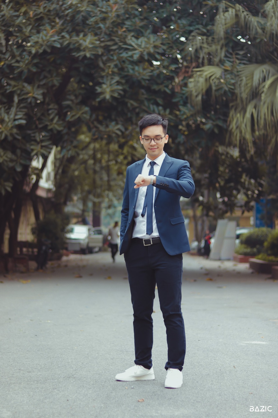 Thủ khoa Vũ Quang Huy: “Xã hội học-một góc nhìn nhân văn hơn với cuộc đời” - 3 Thủ khoa Vũ Quang Huy: “Xã hội học-một góc nhìn nhân văn hơn với cuộc đời” - 3