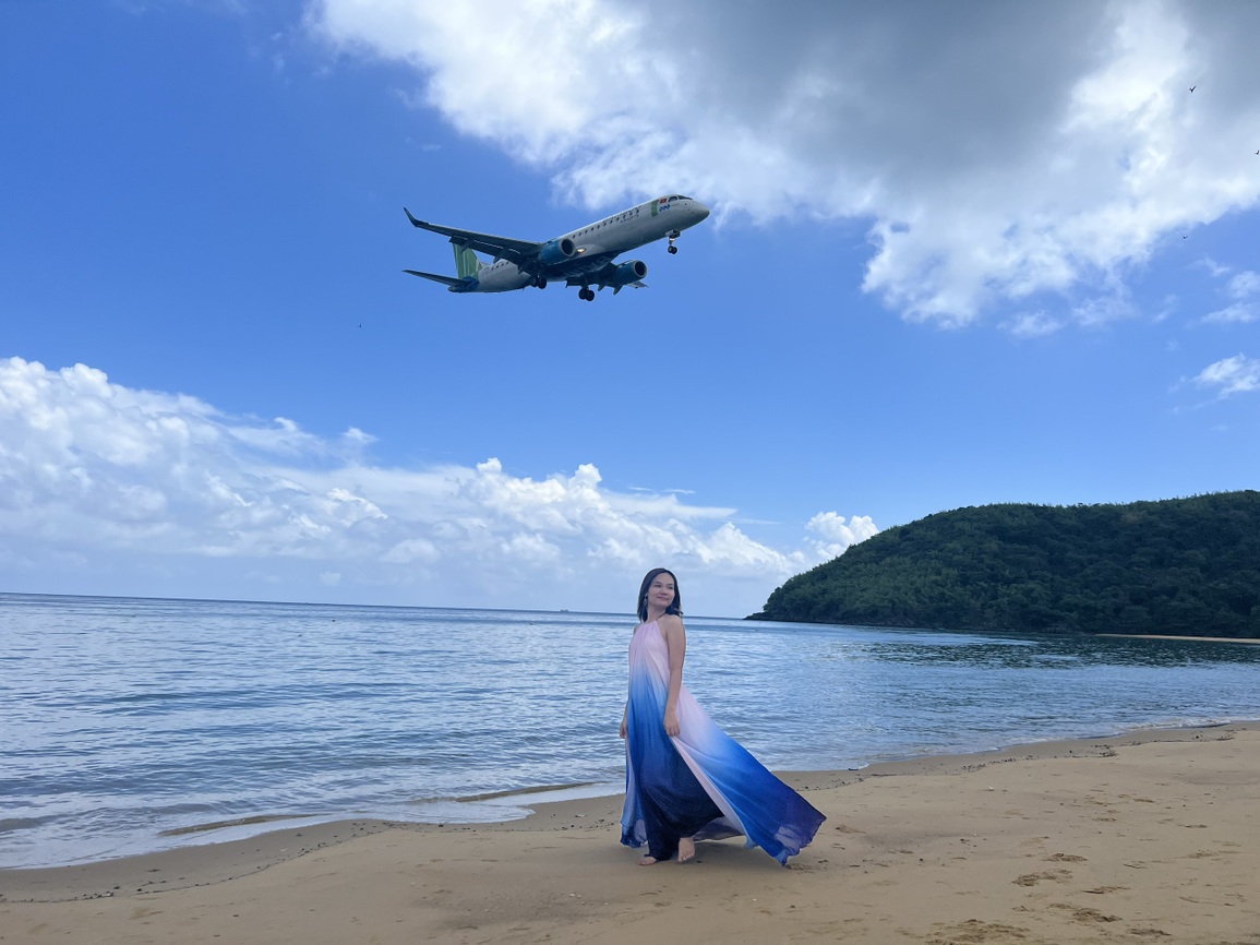 5 giây vàng ở nơi check-in độc đáo nhất Việt Nam, máy bay lơ lửng trên đầu - 4 5 giây vàng ở nơi check-in độc đáo nhất Việt Nam, máy bay lơ lửng trên đầu - 4