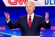 Ông Biden dẫn trước ông Trump 9 điểm tại 6 bang chiến trường