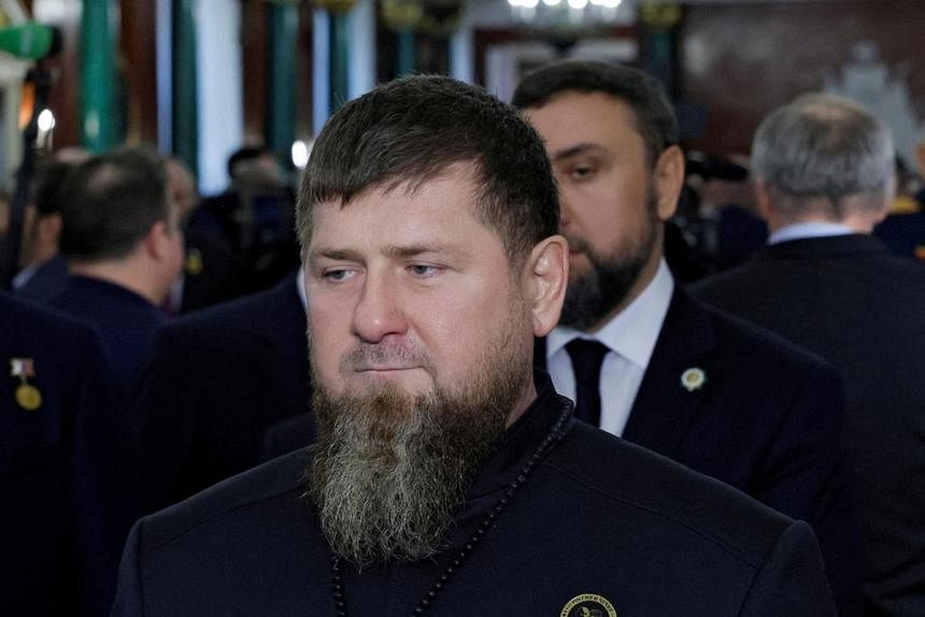 Chechnya sẵn sàng tăng viện hàng chục nghìn quân tinh nhuệ tới Ukraine - 1 Chechnya sẵn sàng tăng viện hàng chục nghìn quân tinh nhuệ tới Ukraine - 1