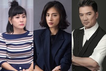 Ngô Thanh Vân, Đàm Vĩnh Hưng, Cát Phượng chính thức bị xử phạt