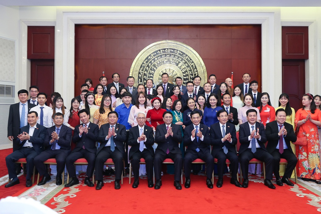 Thủ tướng: Quan hệ Việt Nam - Trung Quốc ngày càng tốt đẹp - 4 Thủ tướng: Quan hệ Việt Nam - Trung Quốc ngày càng tốt đẹp - 4