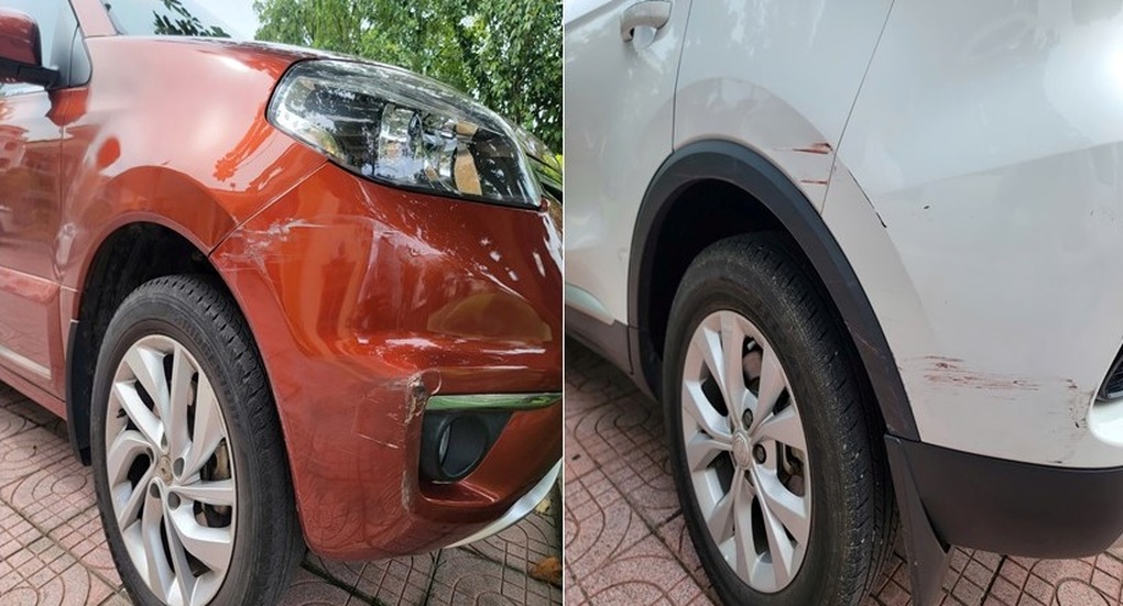 Vụ tài xế chở người đàn ông nằm trên nắp capo: 2 người liên quan nói gì? - 1 Vụ tài xế chở người đàn ông nằm trên nắp capo: 2 người liên quan nói gì? - 1