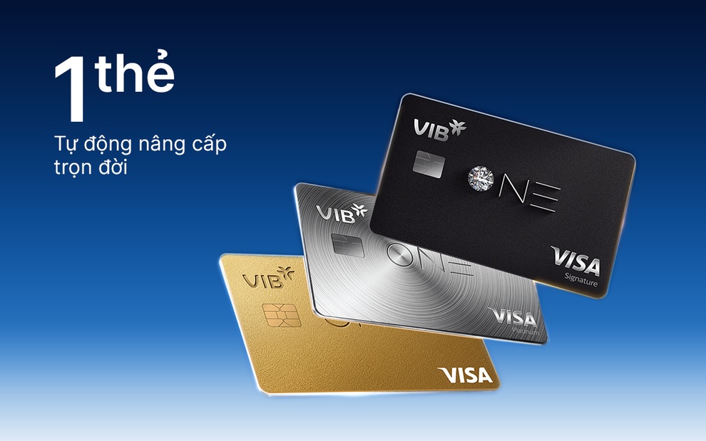 Phó tổng giám đốc VIB: ”Khách hàng cần nhiều giá trị, thay vì nhiều thẻ hơn” - 4