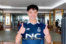 Văn Toàn kiến tạo bàn thắng giúp CLB Hàn Quốc chiến thắng