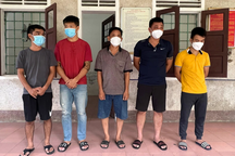 Triệt phá đường dây đánh bạc liên tỉnh nghìn tỷ đồng