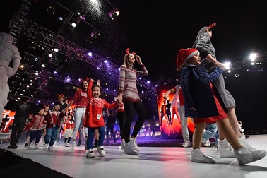 Những hình ảnh ấn tượng của "Mùa ấm" 2