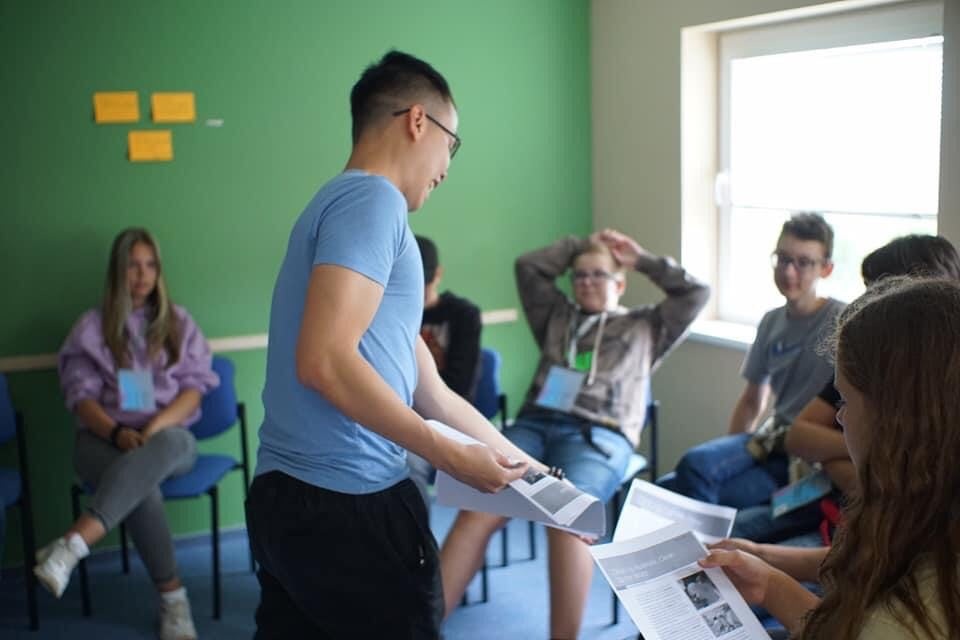 Thạc sĩ 9X Việt giành học bổng tiến sĩ toàn phần ở Tây Âu - 5 Thạc sĩ 9X Việt giành học bổng tiến sĩ toàn phần ở Tây Âu - 5