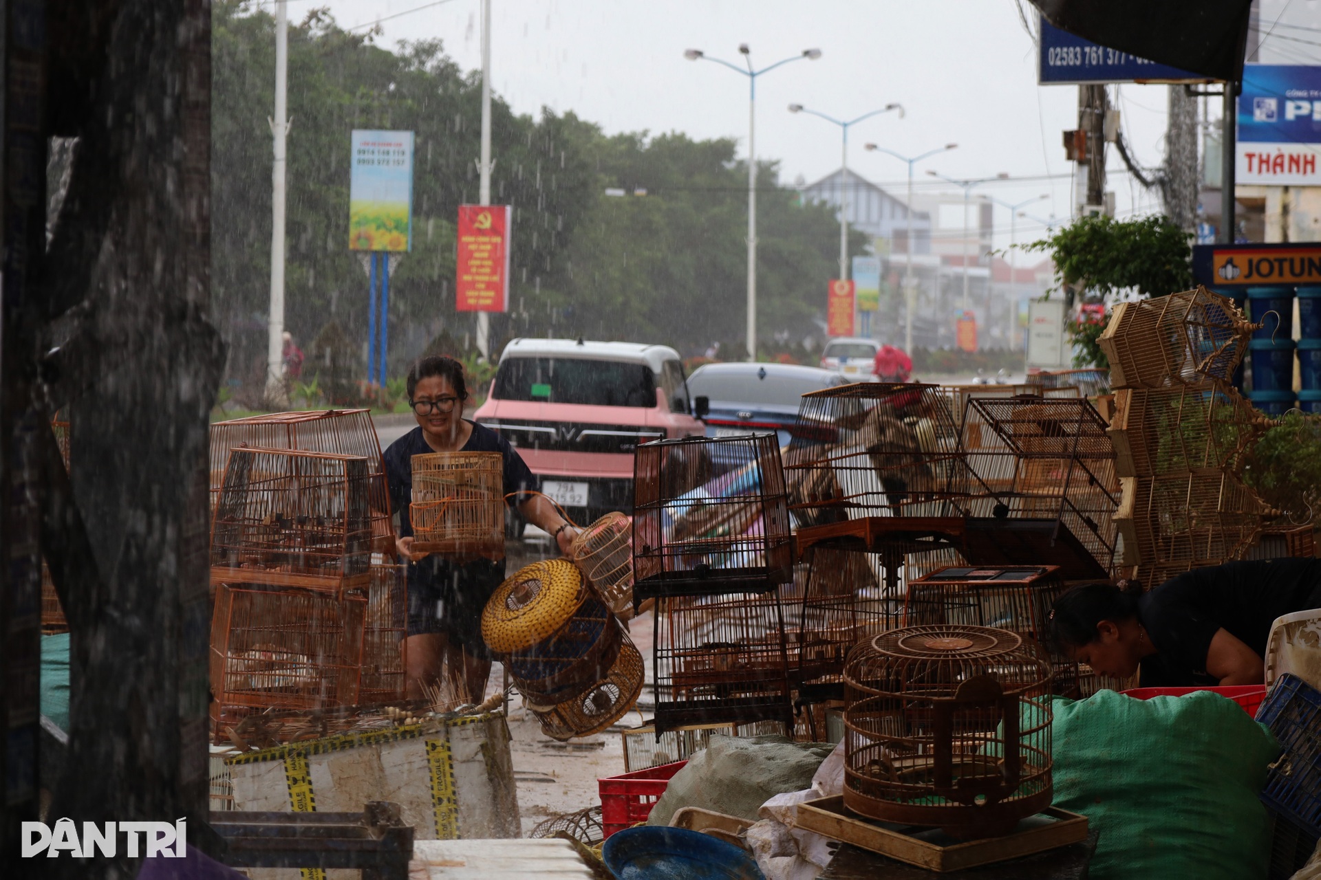 Nha Trang sau khi lũ rút - 8