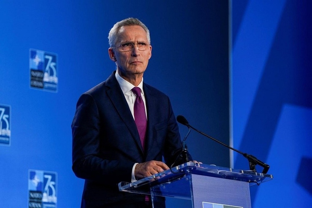 NATO lần đầu lên tiếng về chiến dịch đột kích của Ukraine vào Nga - 1 NATO lần đầu lên tiếng về chiến dịch đột kích của Ukraine vào Nga - 1