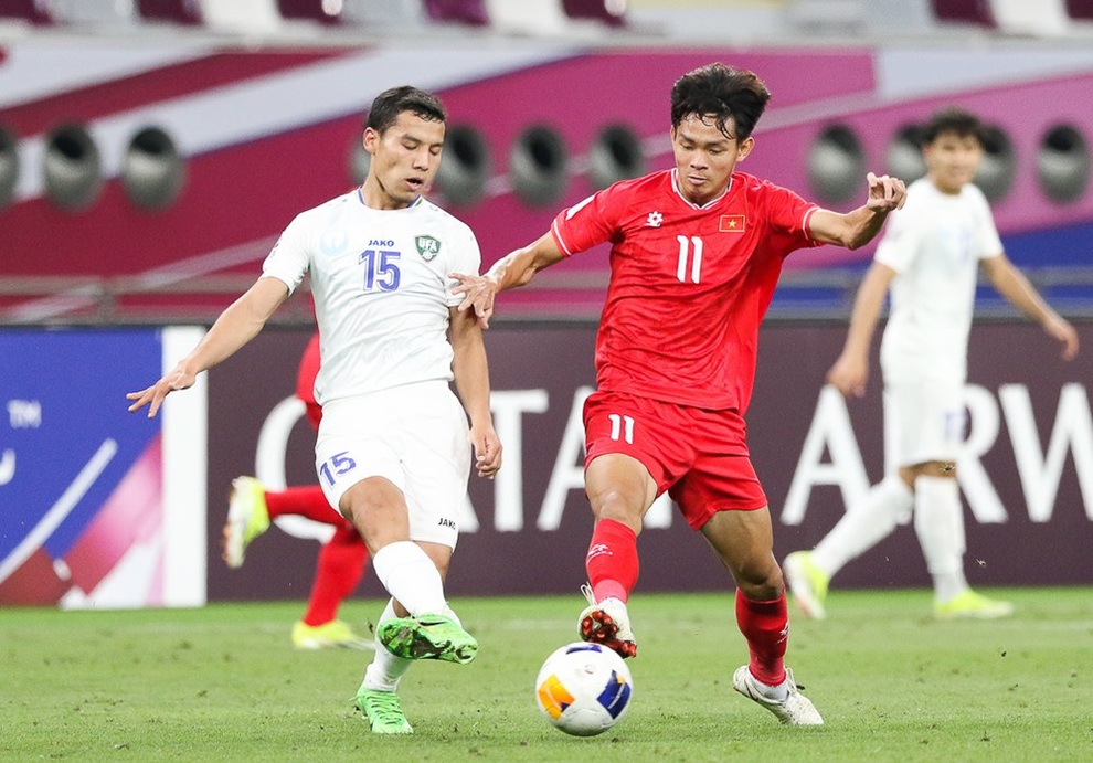 U23 Việt Nam nhận kỷ lục buồn tại giải U23 châu Á - 1