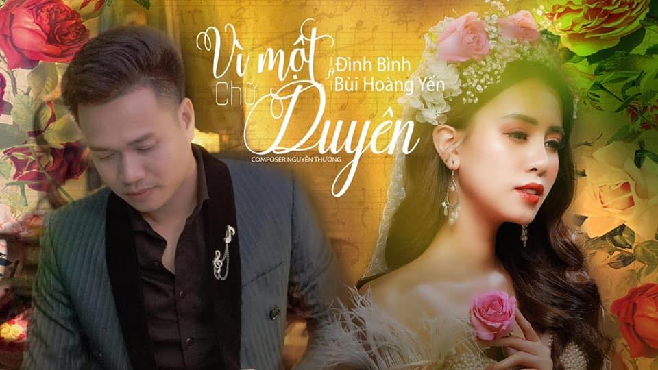 Đình Bình bất ngờ hòa giọng cùng Bùi Hoàng Yến The Voice - 1 Đình Bình bất ngờ hòa giọng cùng Bùi Hoàng Yến The Voice - 1