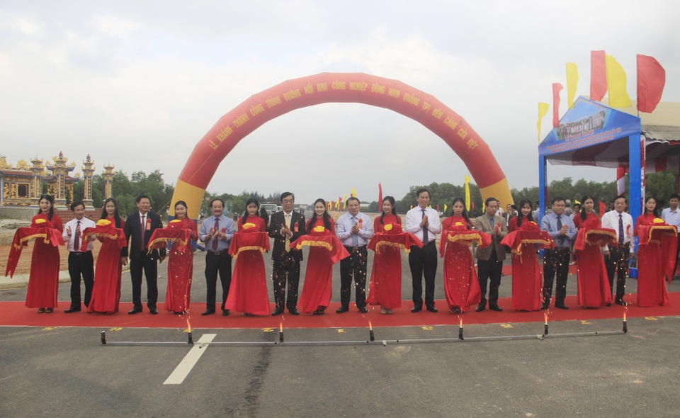 Quảng Trị khởi công xây dựng Nhà máy nhiệt điện hơn 55 ngàn tỷ đồng - 5 Quảng Trị khởi công xây dựng Nhà máy nhiệt điện hơn 55 ngàn tỷ đồng - 5