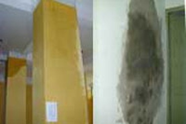 Nhà tái định cư: vừa ở vừa... run