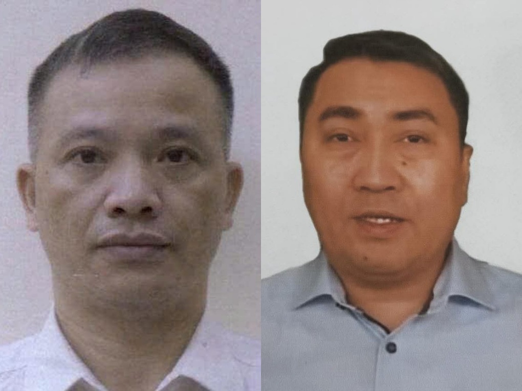 Bộ Công an truy nã Lê Trung Khoa, Nguyễn Văn Đài - 1