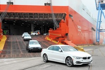 Lượng xe con nhập về Việt Nam giảm 5 lần từ khi có Nghị định 116