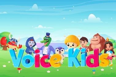 Voicekids - học mà chơi, chơi mà học theo công nghệ 4.0