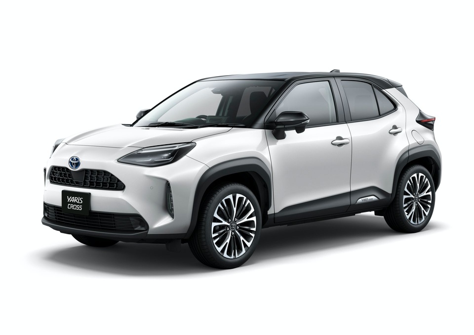 Toyota Yaris Cross trình làng tại Nhật Bản, giá bán từ dưới 400 triệu đồng - 1 Toyota Yaris Cross trình làng tại Nhật Bản, giá bán từ dưới 400 triệu đồng - 1