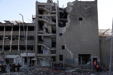 Xung đột Israel - Iran tiếp diễn tuần thứ hai