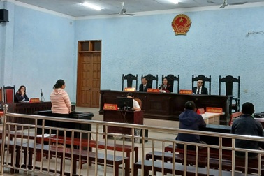 Lấy trộm xe của chính mình, người phụ nữ lĩnh án 12 năm tù