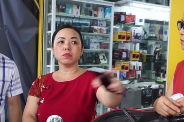 Nhân chứng kể lại vụ án mạng trên phố Hàng Bài