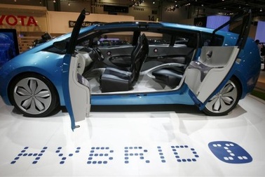 Xe hybrid đã hết thời?