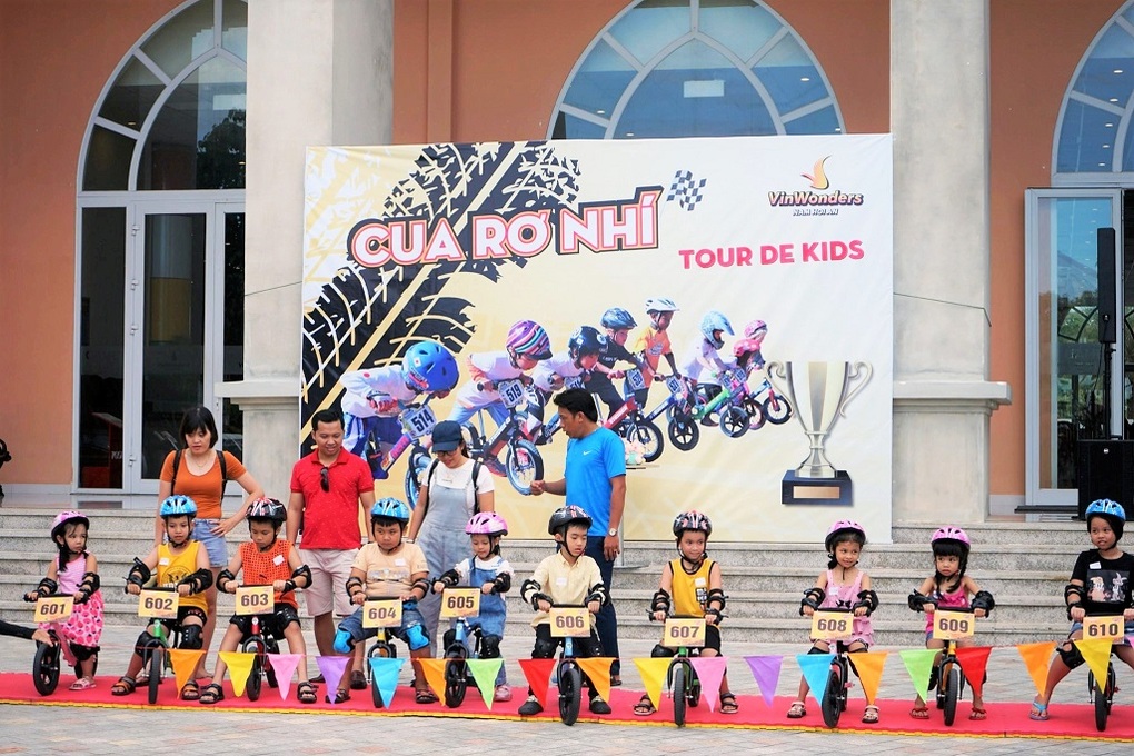 Tuần lễ liên hoan quốc tế thiếu nhi WonderFest tưng bừng khai hội mùa hè 2023 - 9 Tuần lễ liên hoan quốc tế thiếu nhi WonderFest tưng bừng khai hội mùa hè 2023 - 9