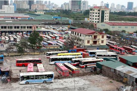 Bài 20: Vụ “vỡ trận” bến xe Mỹ Đình: Đề nghị Thanh tra Chính phủ vào cuộc