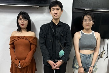 Lừa "sugar daddy" vào khách sạn rồi cướp tài sản ở TPHCM